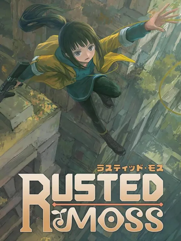 Rusted Moss